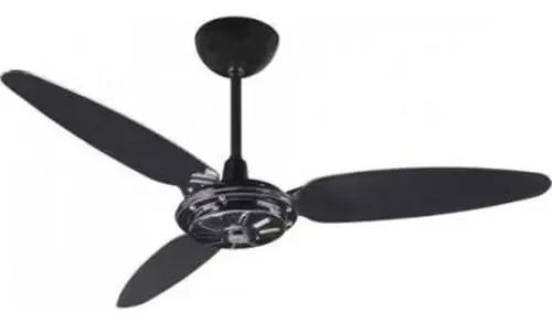 Ventilador De Teto Comercial Branco