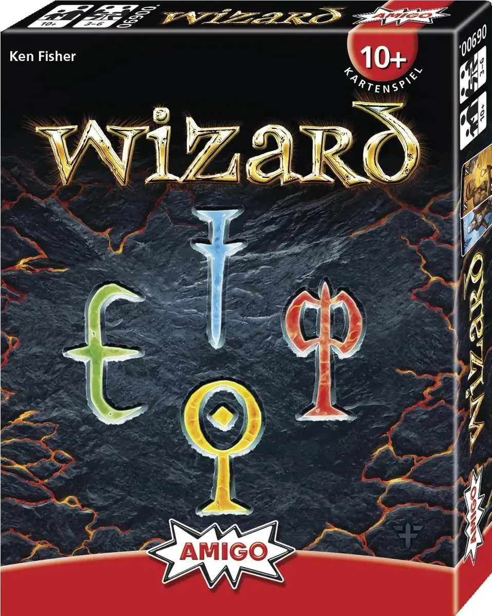 Amigo Wizard Por 571234