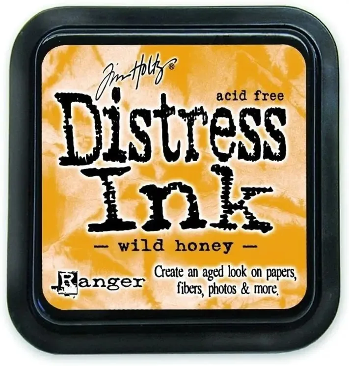 Ranger Dis-27201 Tim Holtz Distress - Bloco de tinta