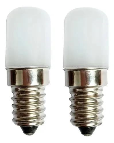 2 lâmpadas LED de geladeira para [u]