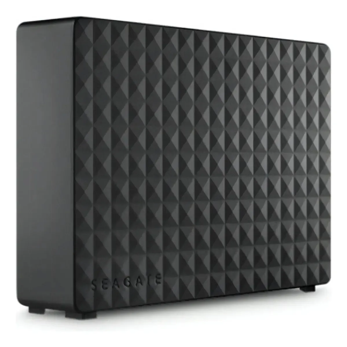 Hd Externo Seagate 2tb 3.5' - Usb 3.0 - E Com . Cor Preto