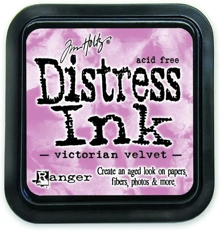 Almofada de coloração Ranger Dis-27195 tim Holtz Distress