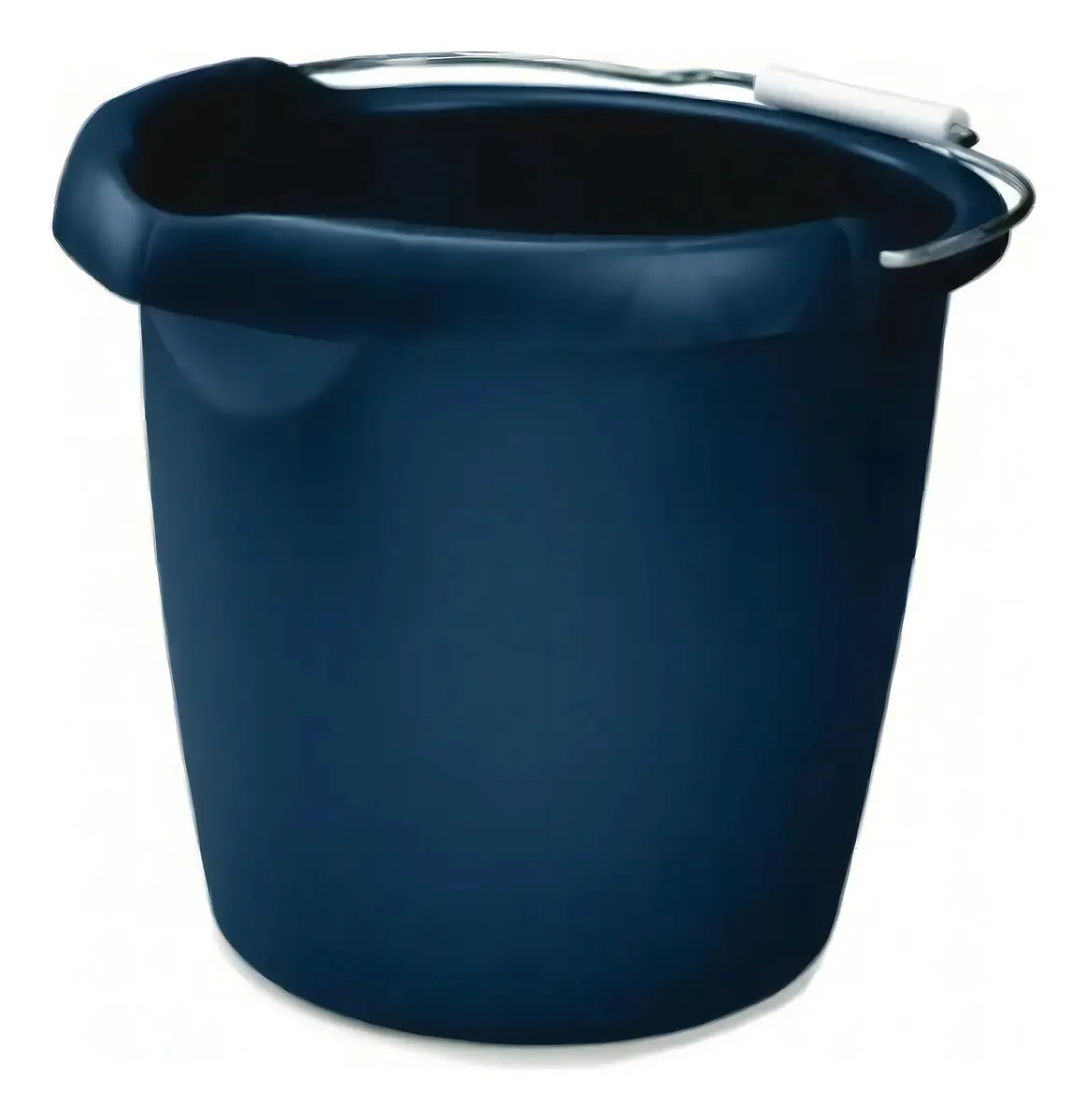 Balde quadrado Rubbermaid Roughneck de 15 litros