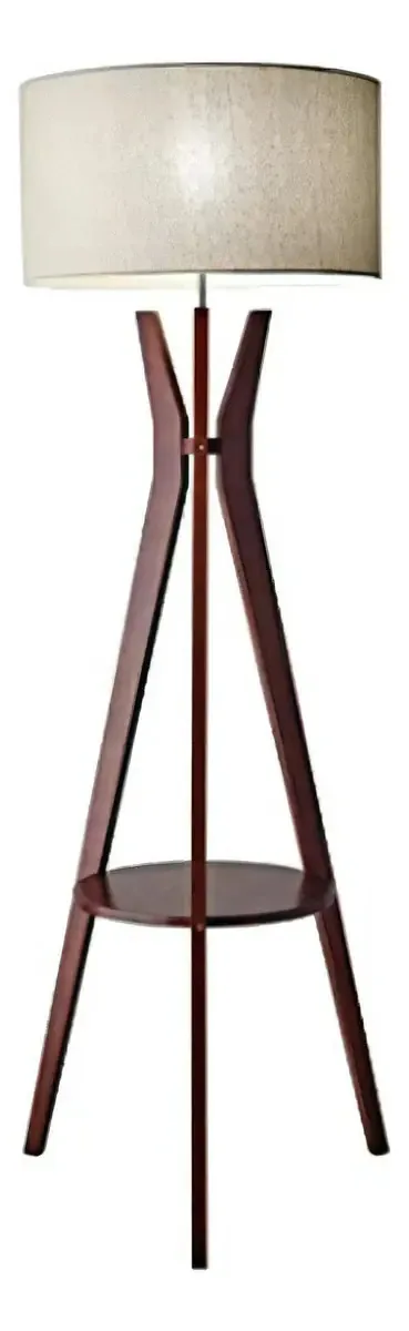 Prateleira para luminárias de chão Adesso Bedford 347115 110 volts