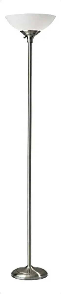 Luminária de chão Adesso Glenn 300W 750622