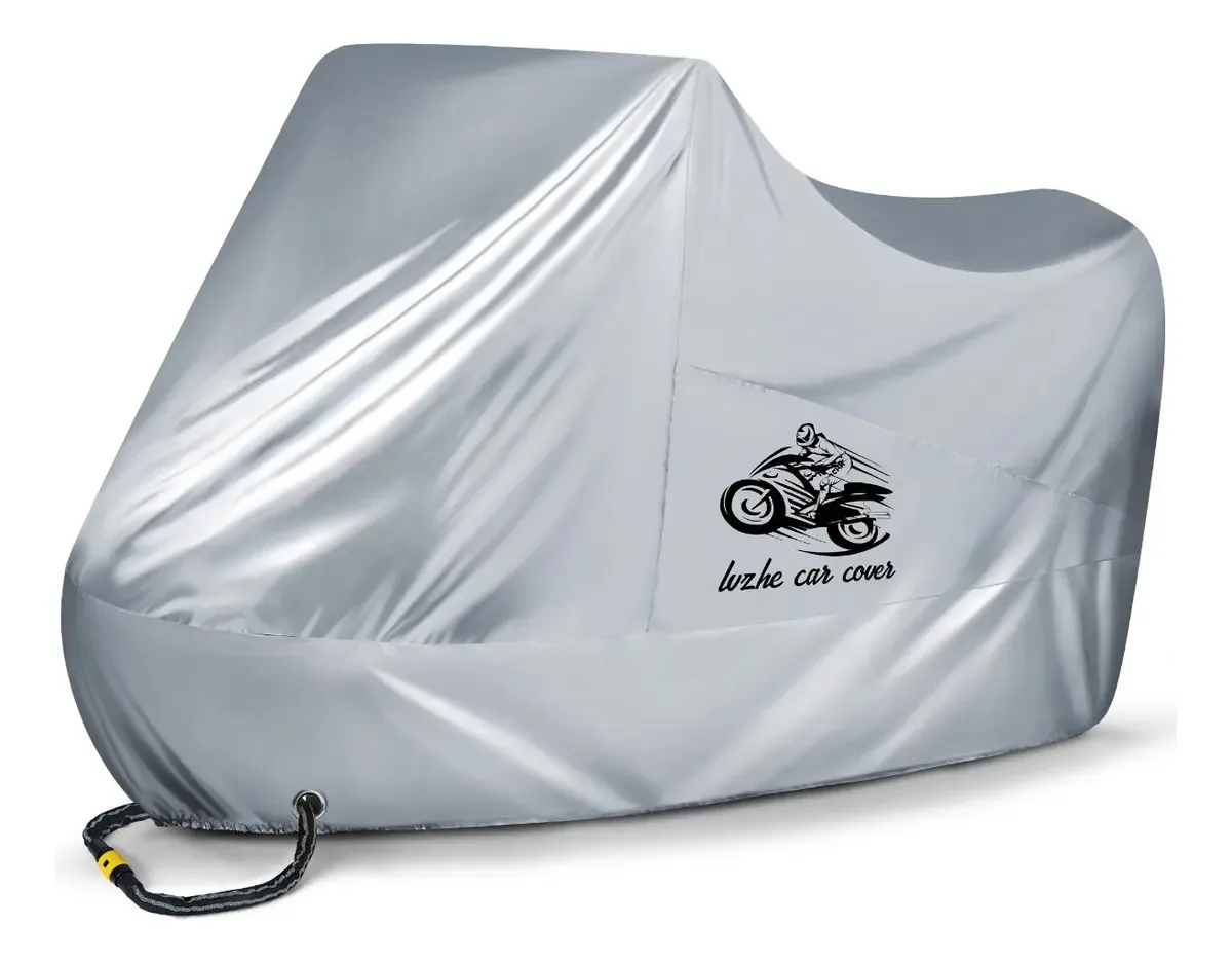 Capa de motocicleta impermeável espessa - capas de motocicleta