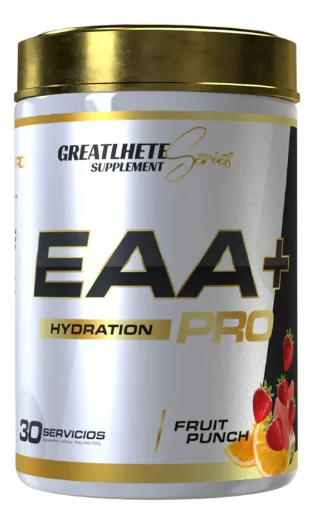 Serviços de hidratação Eaa+ Pro 30 - Greatlhete Fruit Punch