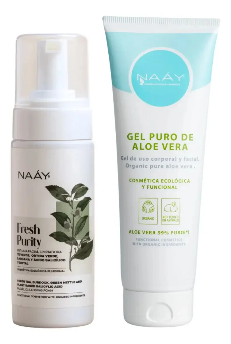 Rotina Antiacne Naay