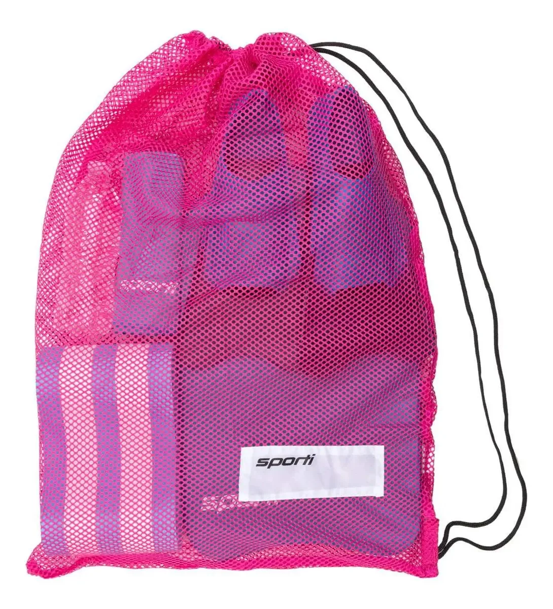 Bolsa de Equipamento em Malha Sporti