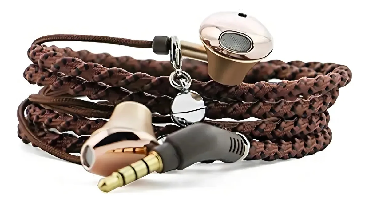 Fones de ouvido Urizons In Fones de ouvido intra-auriculares Fones de ouvido com microfone