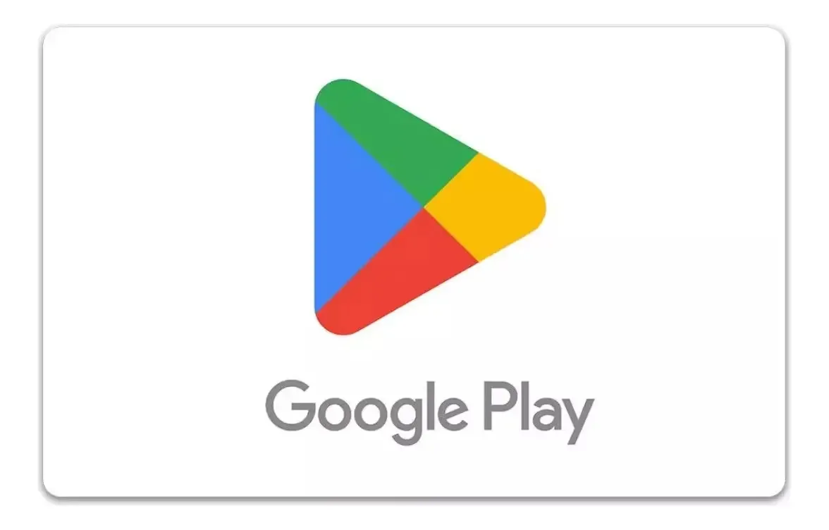 Código Google Play Gift Card R$ 100 Reais Brasil Br Android