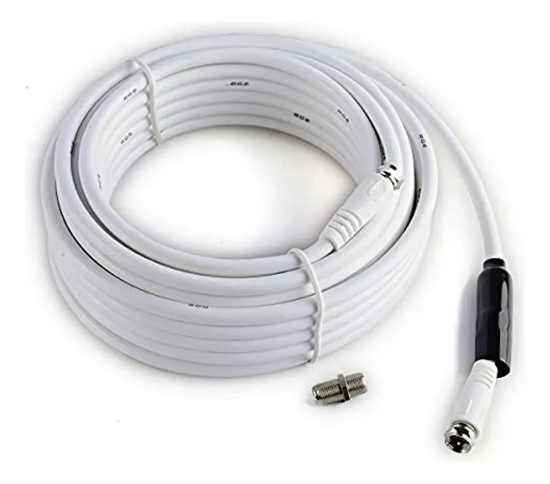 Pingbing - Cabo coaxial para TV