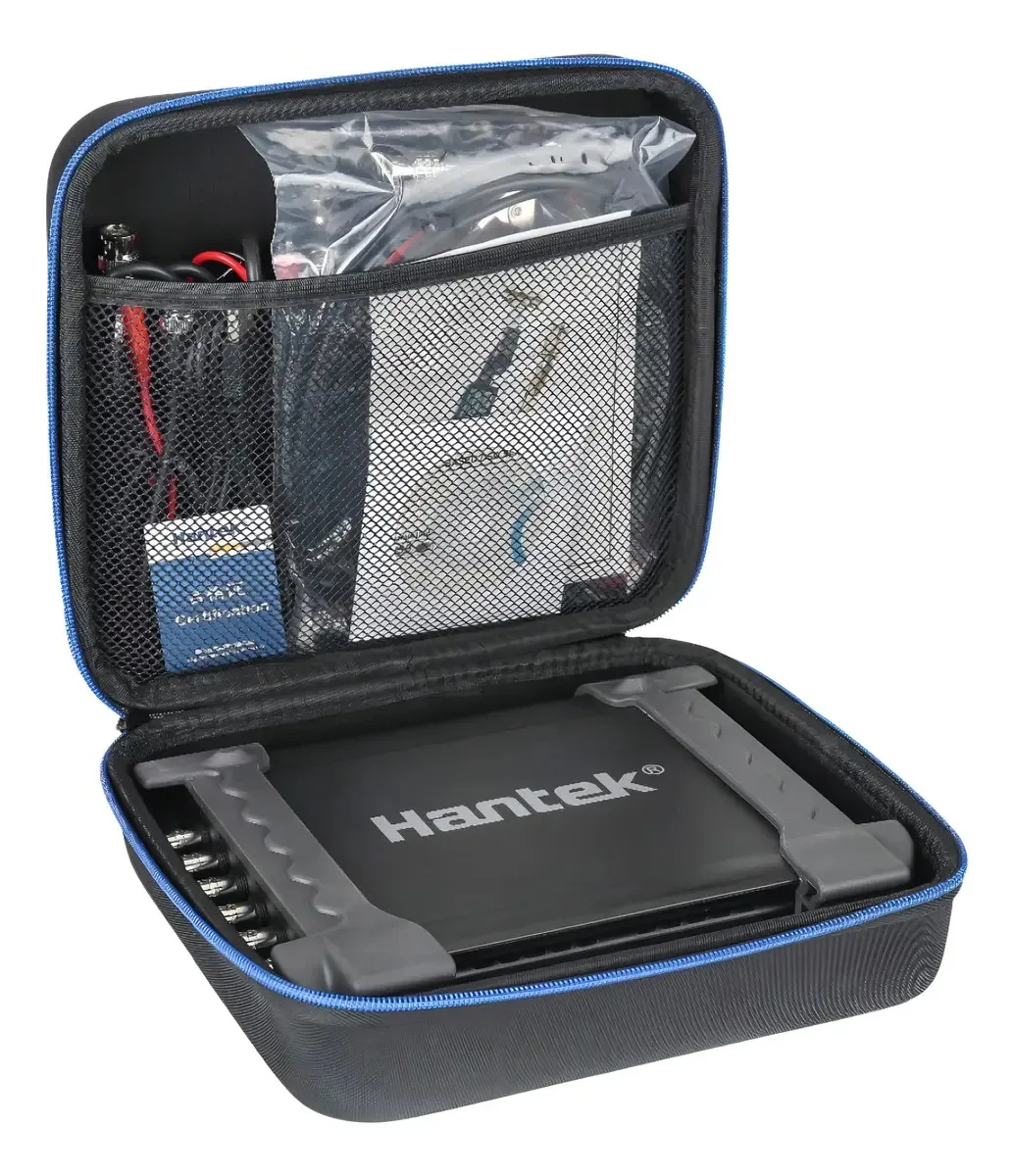Hantek 1008c Osciloscópio Diagnostico Automotivo 8 Canais