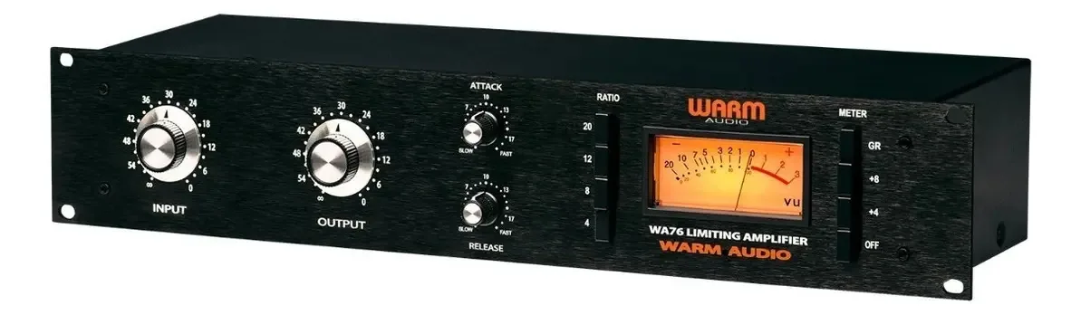 Compressor Warm Audio Wa 76 Mono Tipo 76