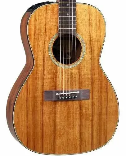 Violão acústico Takamine Legacy EF407 brilhante