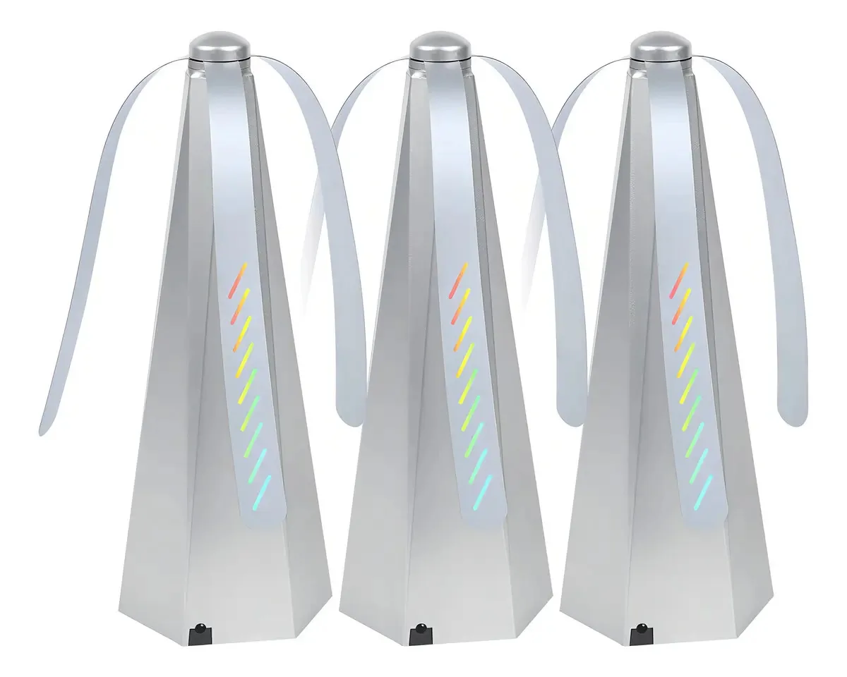 Ventiladores Piopiaoniu 3 Fly para mesas, ventiladores