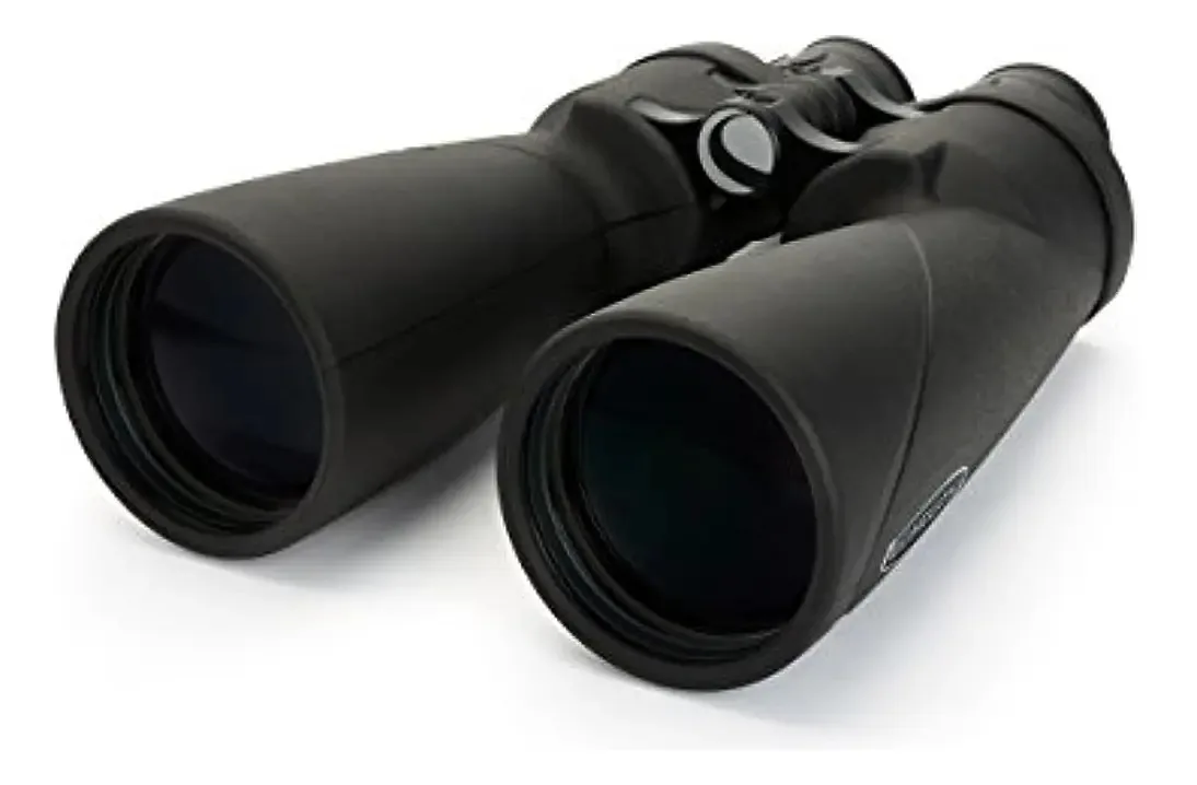 Binóculos pesados Celestron 71454 Echelon 20x70 - preto, cor preta