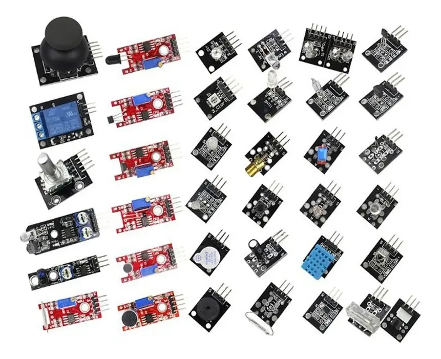 Kit de sensores 37 Cdmx Electronic