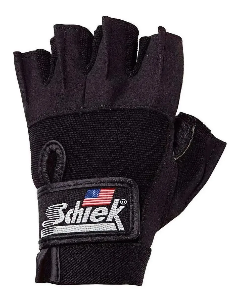 Luvas de elevação Schiek 715 Premium, 1 par