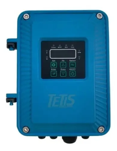 Controlador Para Bomba Solar 48v 500w Tetis