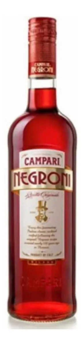 Campari Negroni Italiano 1l