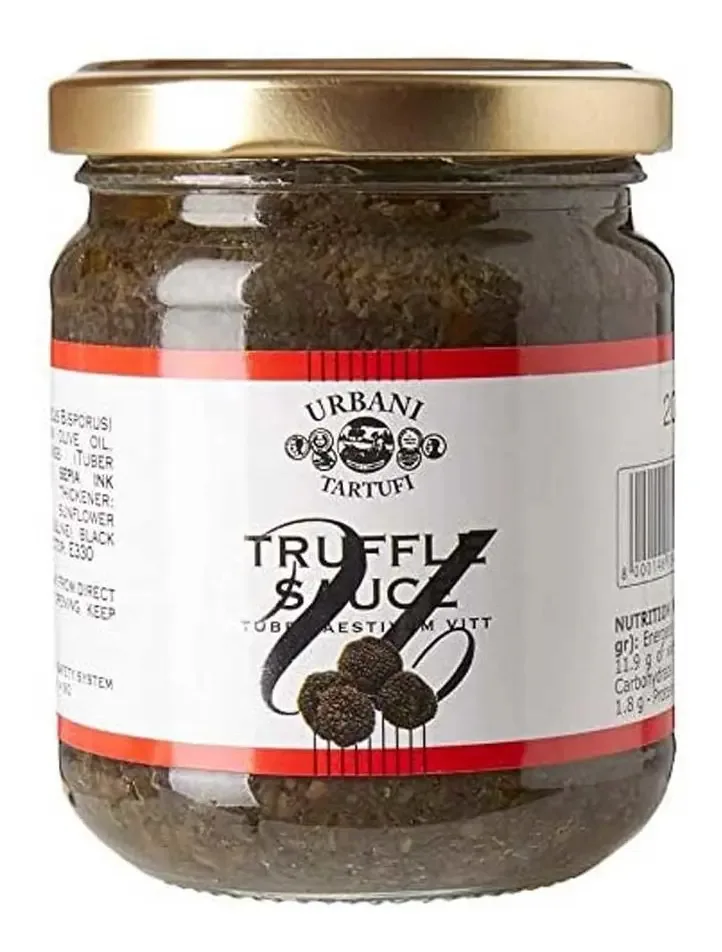 Salsa Tartufata Urbani 180g