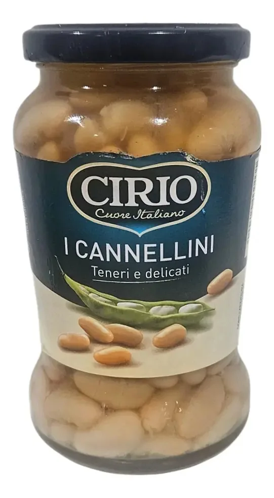 Feijao Branco C. Canne