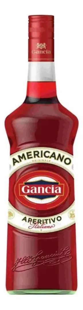 Aperitivo Americano Gancia 750ml
