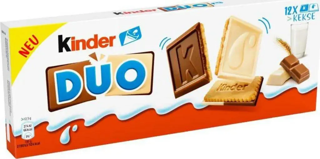 Kinder Duo 100g