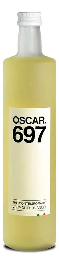 Vermouth Bianco Oscar 697 750ml