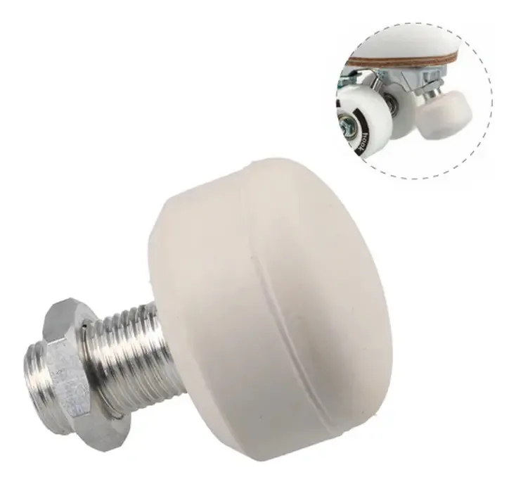 Freios dianteiros de skate Hook HK-B-172Pro Price X Pair Color White