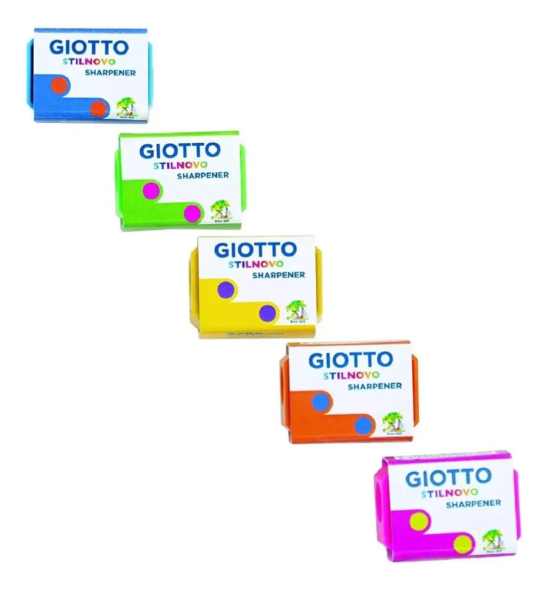 Apontador Giotto Stilnovo