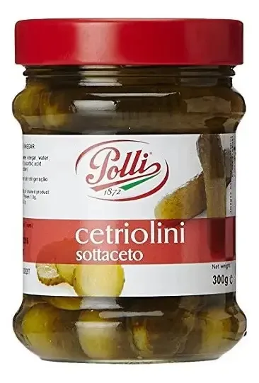 Pepino Polli 300g