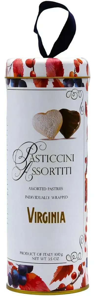 Biscoito Pasticcini Assortiti Virginia 100g