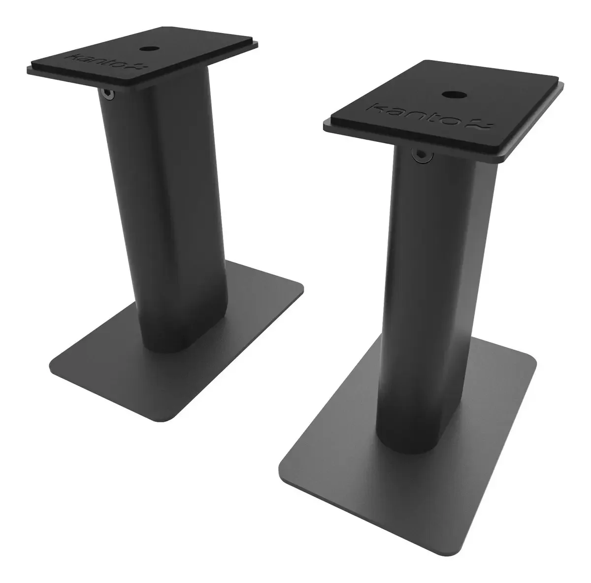 Kanto Sp9 - Suporte universal para alto-falantes de mesa