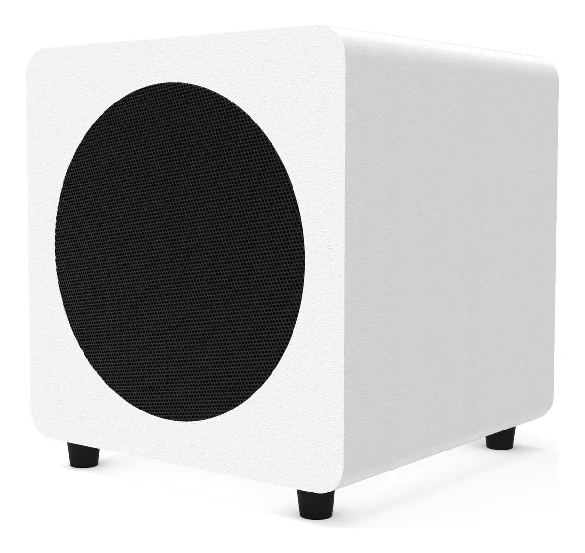 Home Theater Kanto Ca-Sub8VMW White