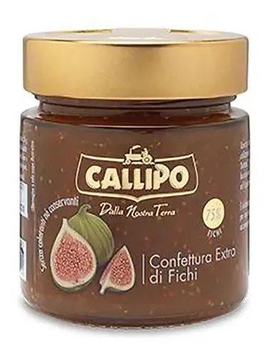Geleia Callipo Figo 300g