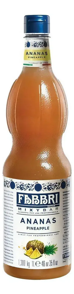 Xarope Mixybar Abacaxi1l