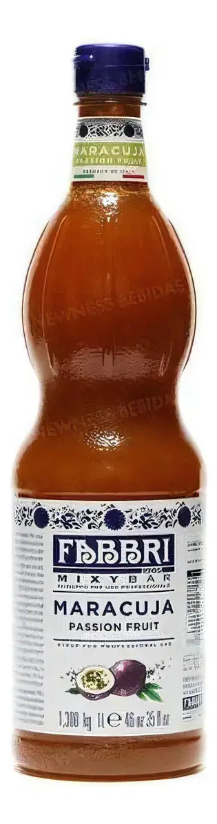 Xarope Mixybar Maracujá 1l