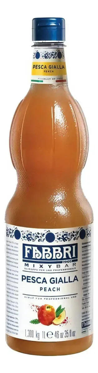 Xarope Mixybar Pessego 1l
