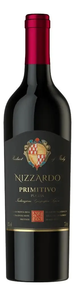 Vinho tinto Primitivo Castellani adega teste 750 ml