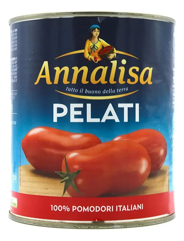 Tomate Pomodori Pelati Annalisa 2500g