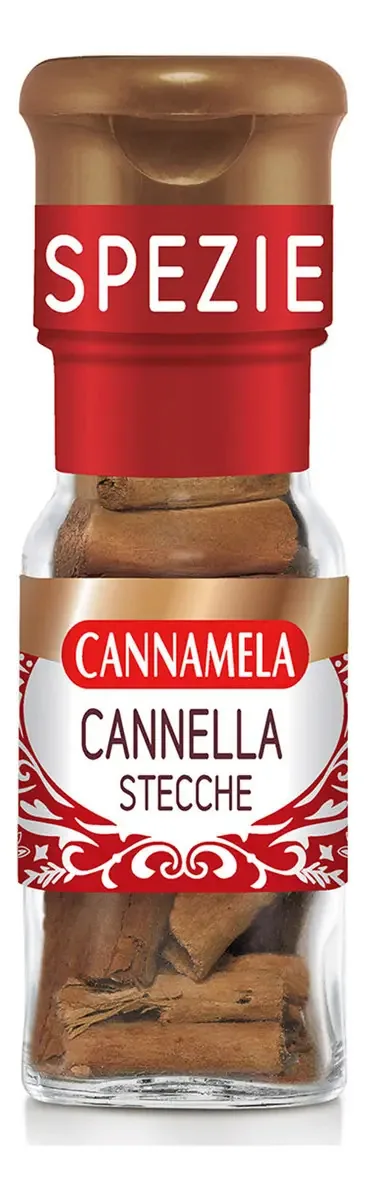 Canela Em Paus Cannamela 10g