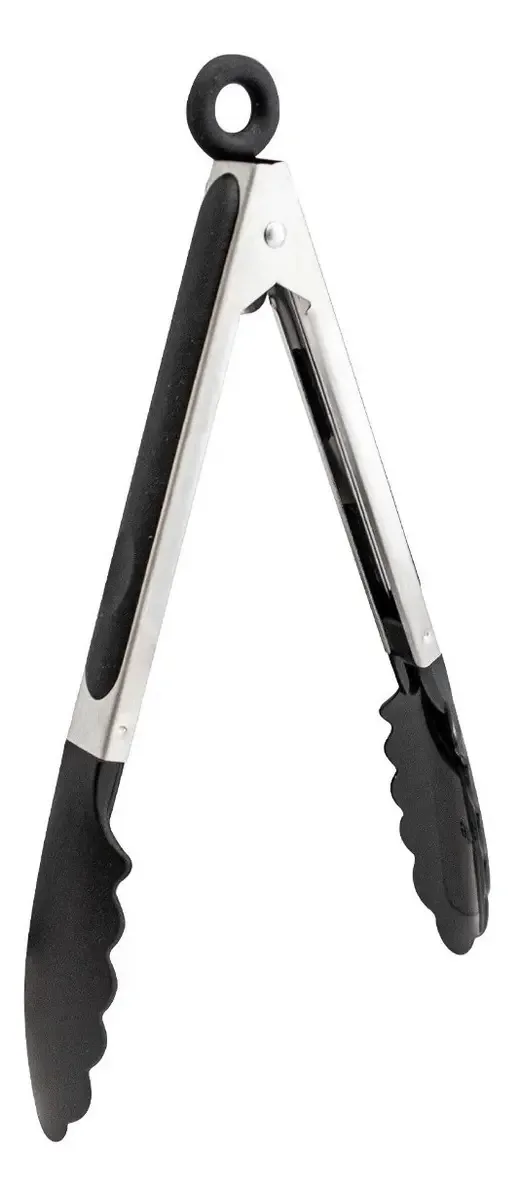 Clipe de aço inoxidável Grand Pro Grip de 23 cm para gastronomia