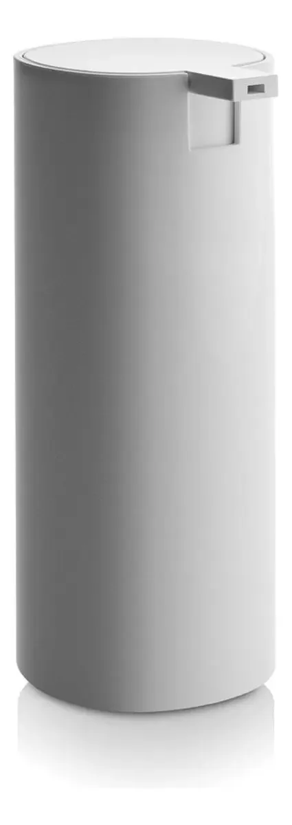 Dispensador de sabonete líquido branco Birillo
