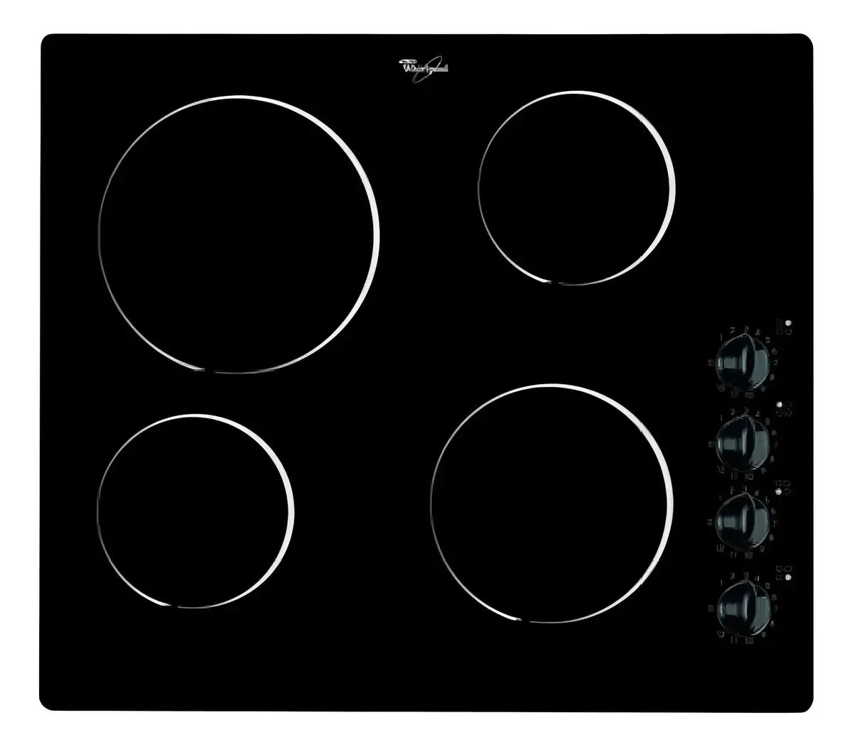 Churrasqueira elétrica preta Whirlpool AKM903NE