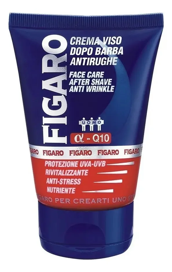 Fígaro Creme Pós Barba - 100ml Pack C/2