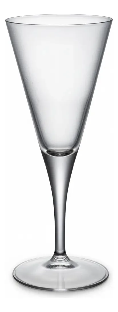 Taça Para Vinhos E Coquetéis 225ml - Bormioli Rocco Itália Cor Transparente