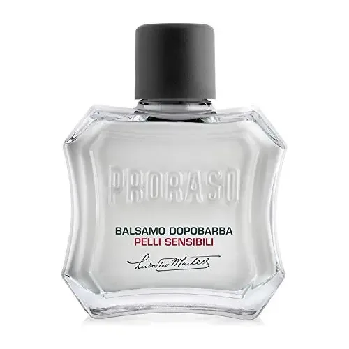Proraso Bálsamo Pós-Barba para Homens, Hidratante