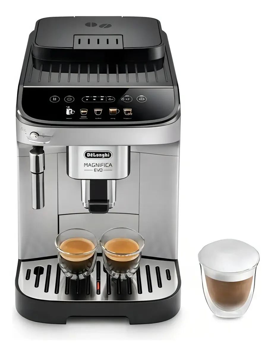 Cafeteira Delonghi Magnifica Eco Ecam290.31 Silver